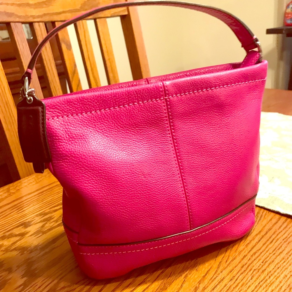 Pink Coach